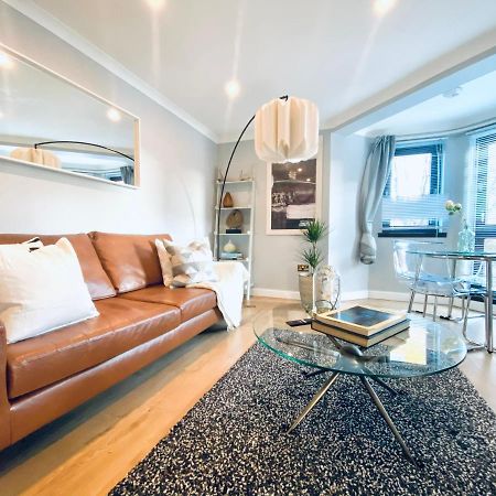 דירות Glasgow Merchant City Oasis מראה חיצוני תמונה