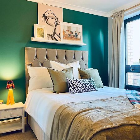 דירות Glasgow Merchant City Oasis מראה חיצוני תמונה