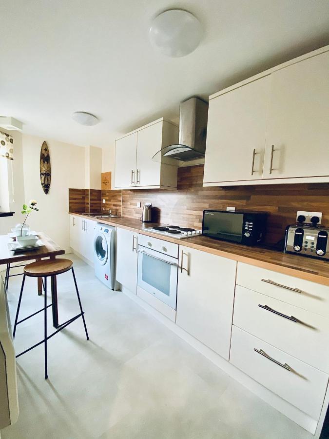 דירות Glasgow Merchant City Oasis מראה חיצוני תמונה