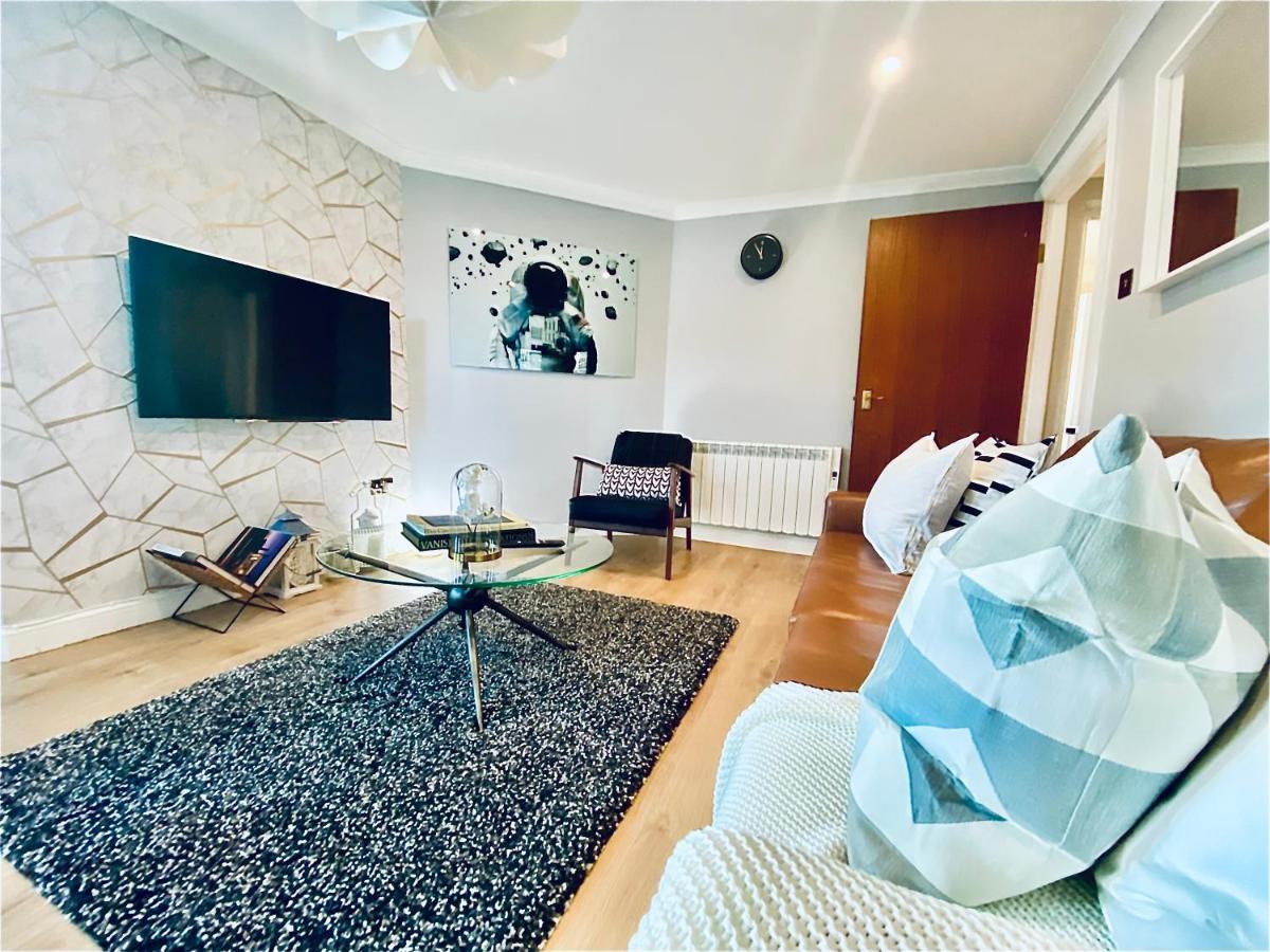 דירות Glasgow Merchant City Oasis מראה חיצוני תמונה
