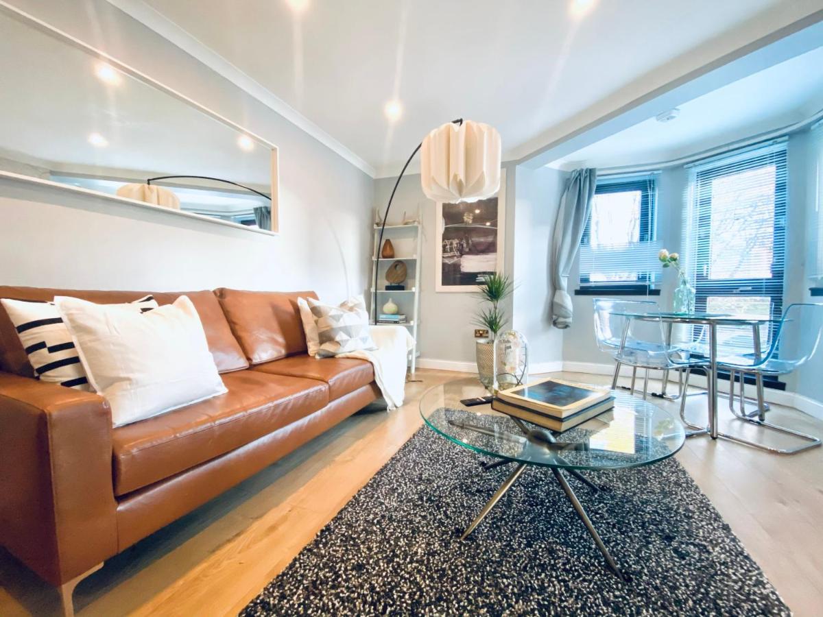דירות Glasgow Merchant City Oasis מראה חיצוני תמונה