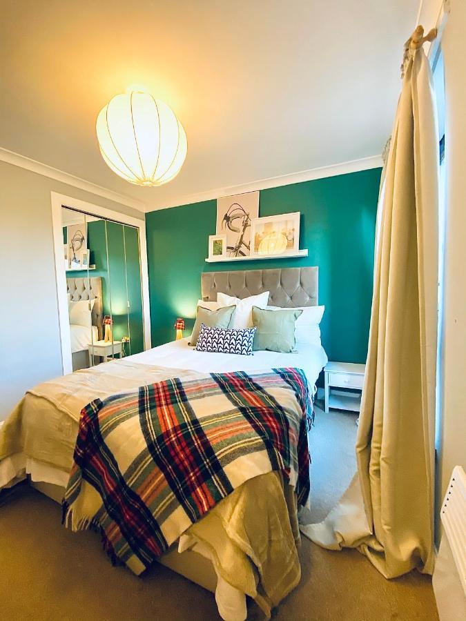 דירות Glasgow Merchant City Oasis מראה חיצוני תמונה